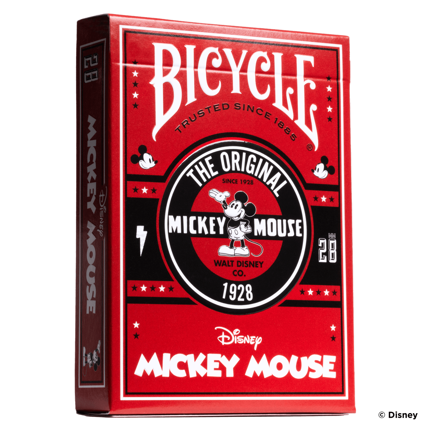 BICYCLE Disney Classic Mickey Mouse inspired Playing Cards