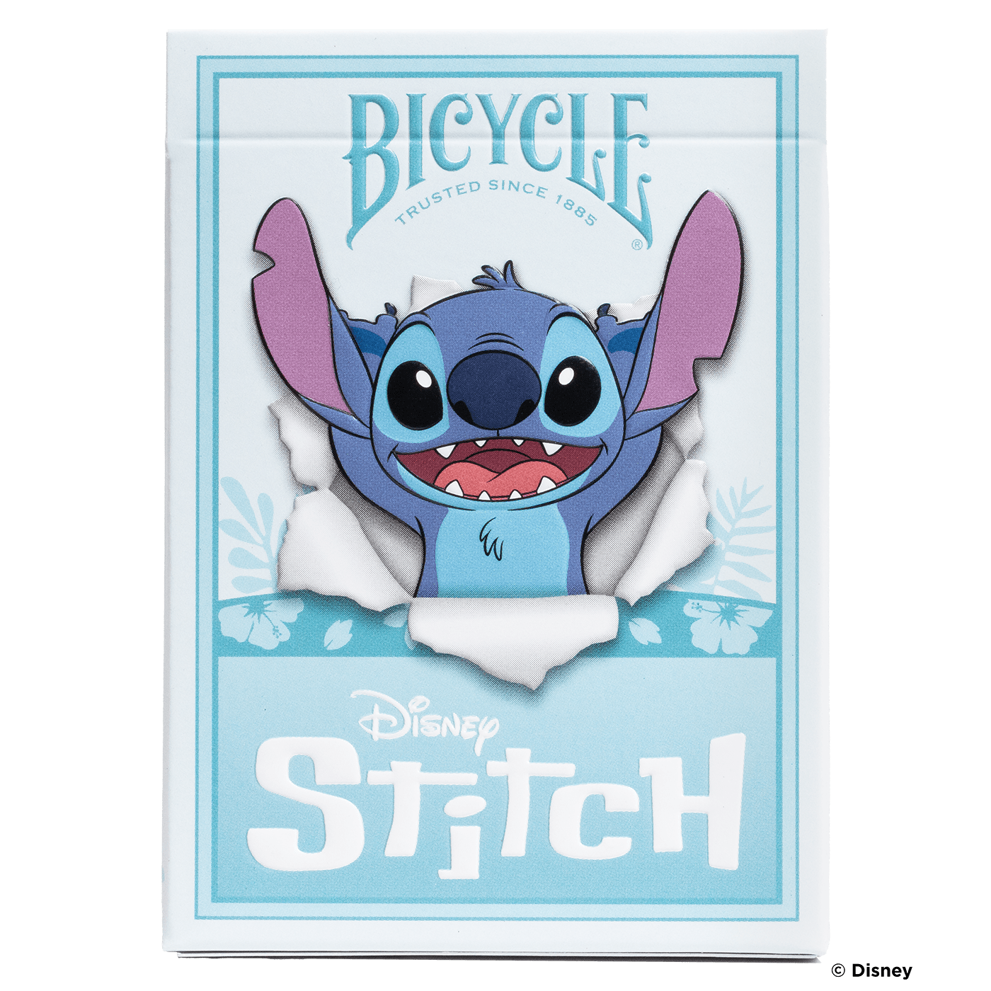 BICYCLE Disney Stitch Inspired Playing Cards