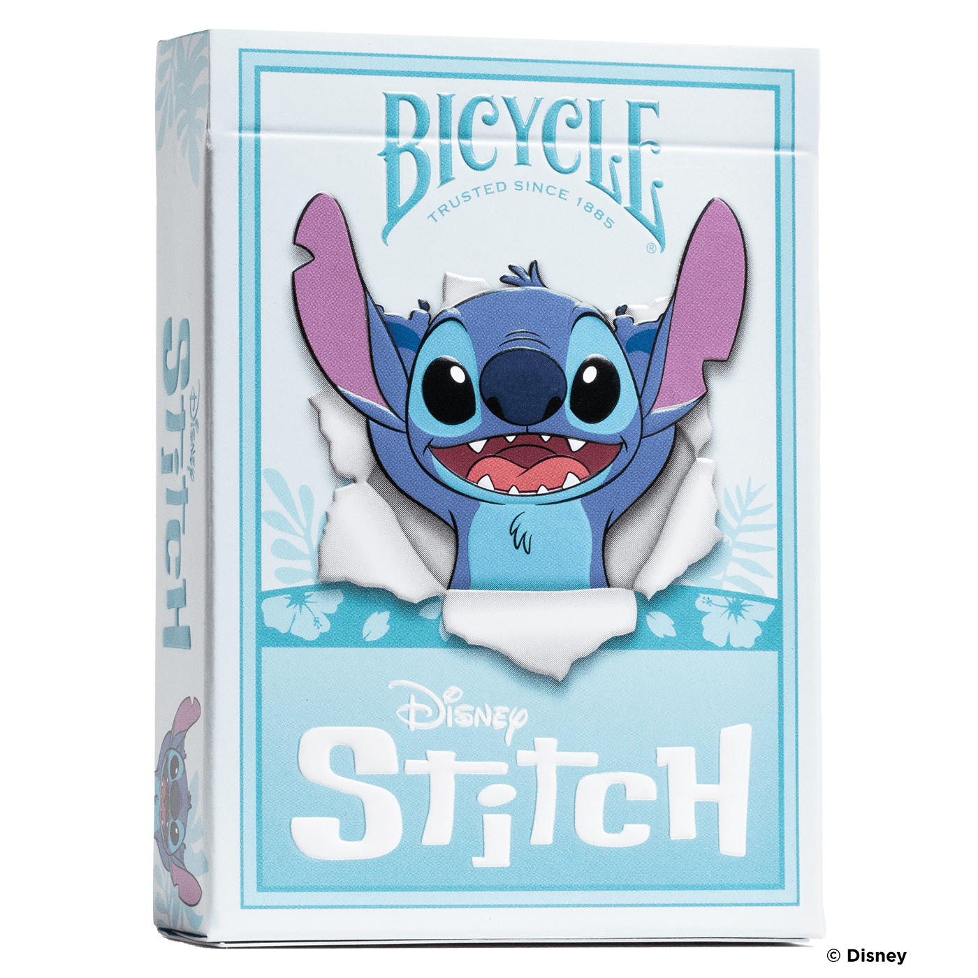 BICYCLE Disney Stitch Inspired Playing Cards