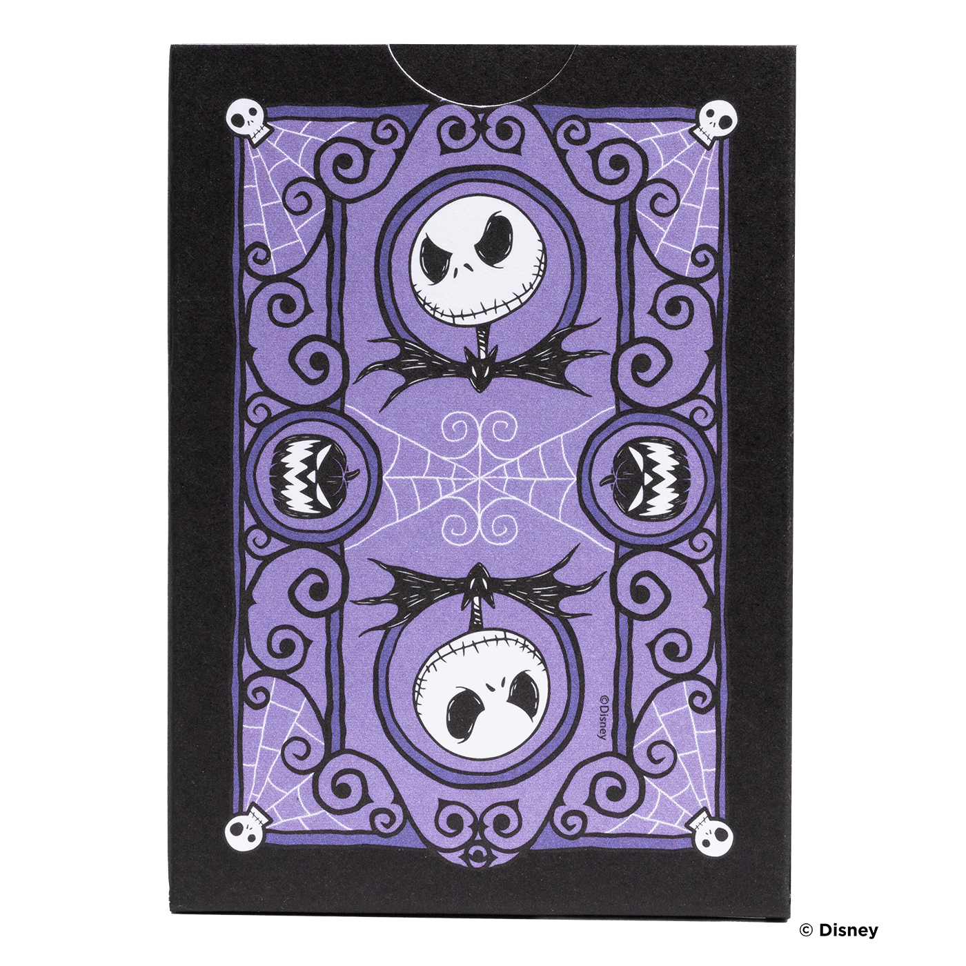 BICYCLE Disney Tim Burton's Nightmare Before Christmas Playing Cards