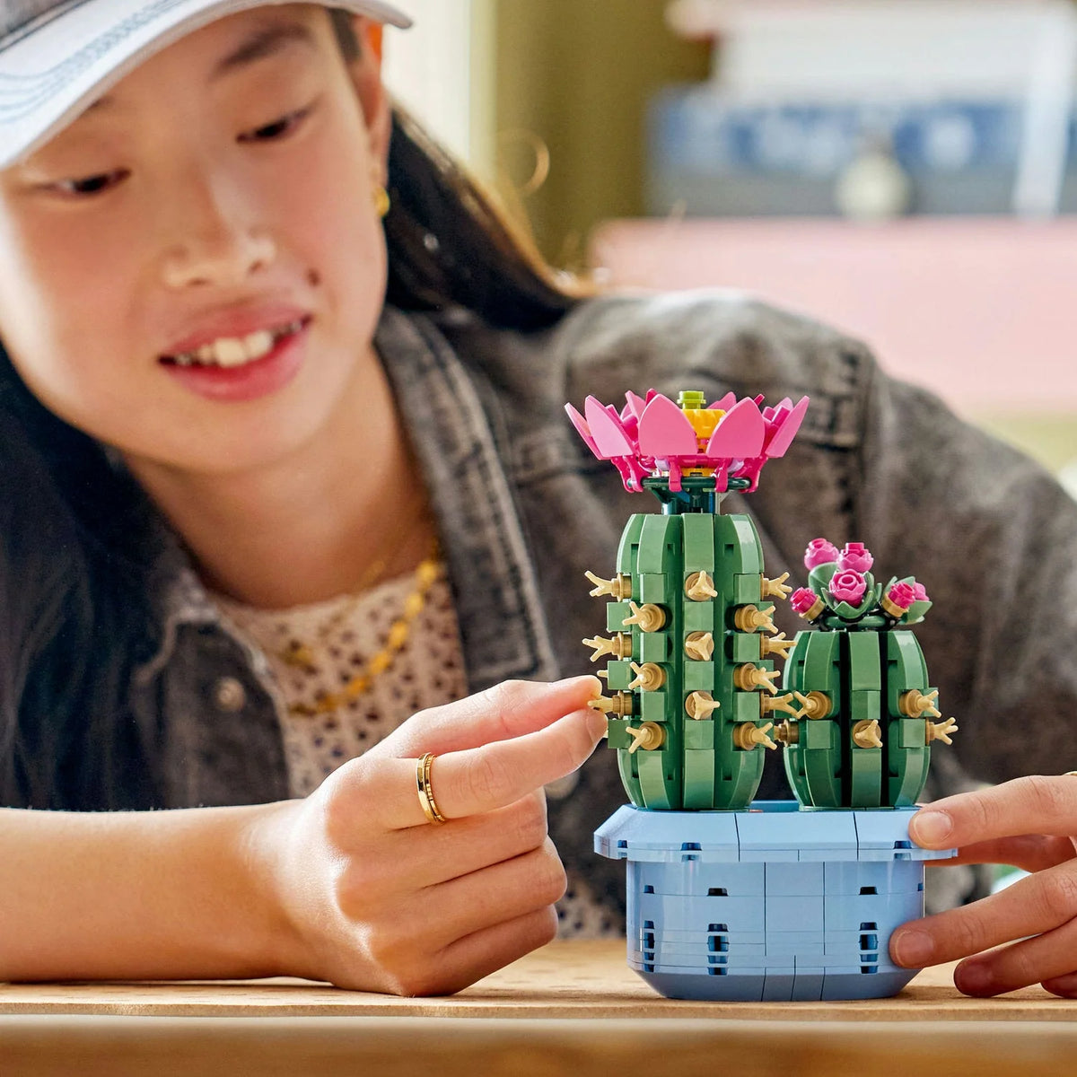 LEGO® Flowering Cactus - 11509