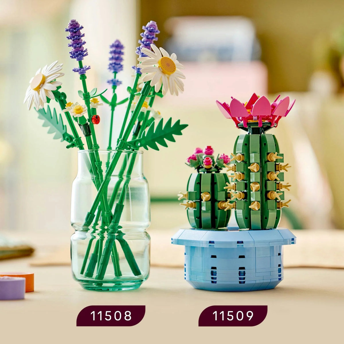 LEGO® Flowering Cactus - 11509