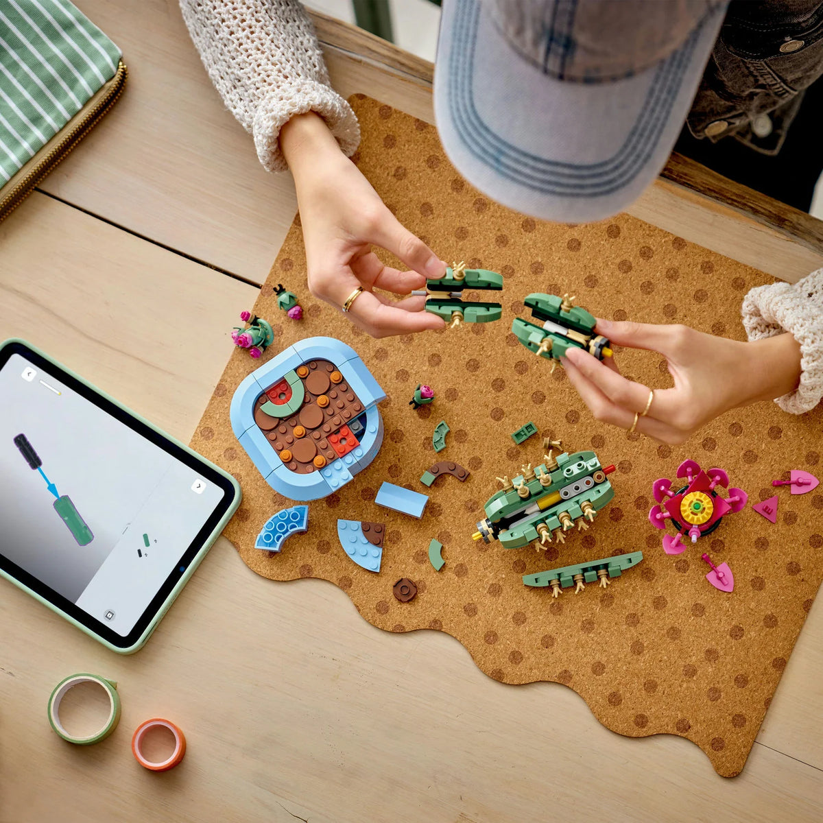 LEGO® Flowering Cactus - 11509