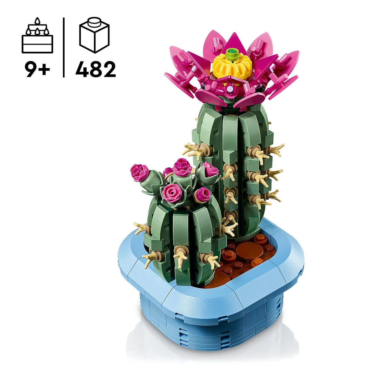 LEGO® Flowering Cactus - 11509