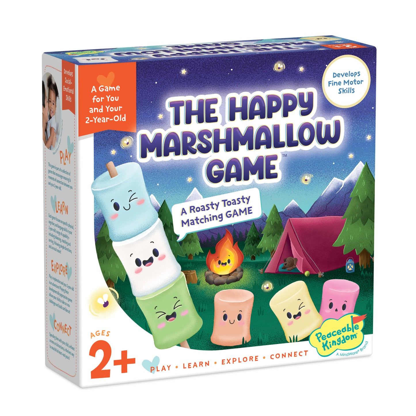 THE HAPPY MARSHMALLOW GAME