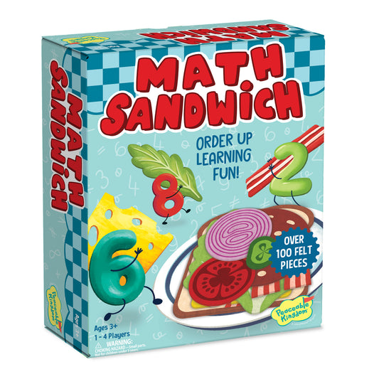 MATH SANDWICH