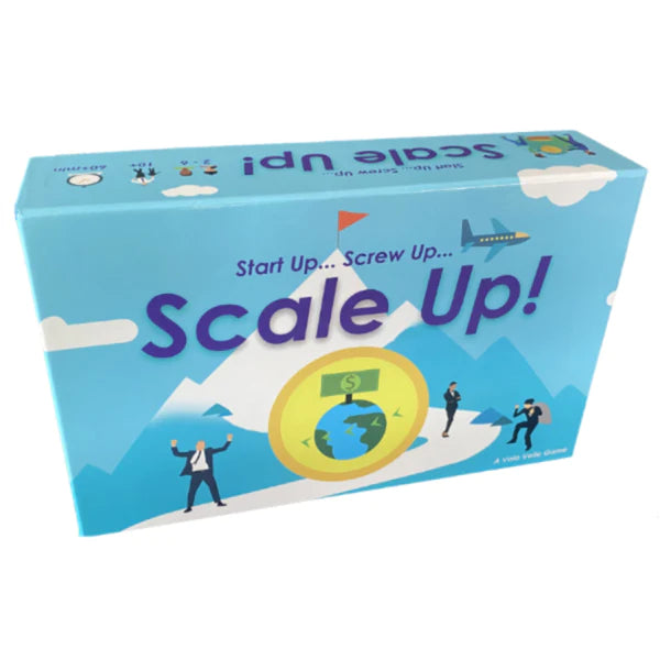 Scale Up! - The Game