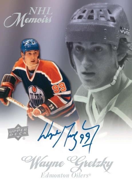 2020 - 21 UPPER DECK CLEAR CUT HOCKEY HOBBY BOX - GamesLand Canada
