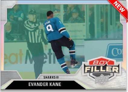 2020 - 21 Upper Deck Series 2 Hockey Hobby Box - GamesLand Canada