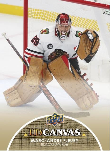 2021 - 22 UPPER DECK EXTENDED HOCKEY HOBBY BOX - GamesLand Canada