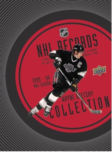 2021 - 22 UPPER DECK EXTENDED HOCKEY HOBBY BOX - GamesLand Canada