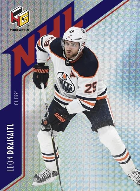 2021 - 22 UPPER DECK EXTENDED HOCKEY HOBBY BOX - GamesLand Canada