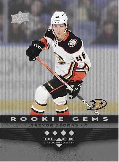 2021 - 22 UPPER DECK EXTENDED HOCKEY HOBBY BOX - GamesLand Canada