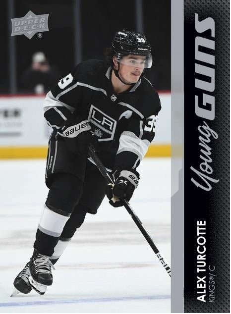 2021 - 22 UPPER DECK EXTENDED HOCKEY HOBBY BOX - GamesLand Canada