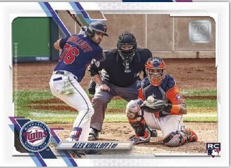 2021 Baseball Series 2 Hobby Box - GamesLand Canada