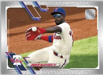 2021 Baseball Series 2 Hobby Box - GamesLand Canada