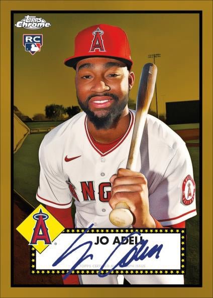 2021 Topps Chrome Platinum Anniversary Baseball Hobby Box - GamesLand Canada