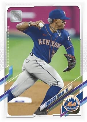 2021 Topps Update Series Baseball Hobby Box - GamesLand Canada