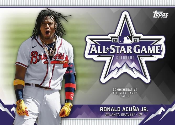 2021 Topps Update Series Baseball Jumbo Box - GamesLand Canada