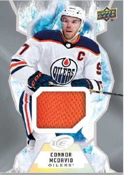 2021/22 Upper Deck Ice Hockey Hobby Box - GamesLand Canada