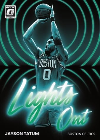 2022 - 2023 Panini Donruss Optic Basketball Trading Card Blaster Box - GamesLand Canada