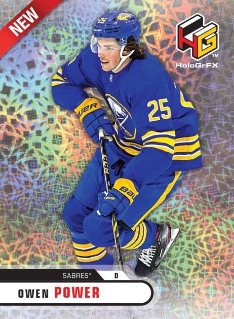 2022 - 23 UPPER DECK EXTENDED SERIES HOCKEY HOBBY BOX PACK (1 RANDOM PACK) - GamesLand Canada