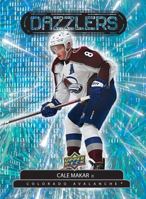2022 - 23 UPPER DECK EXTENDED SERIES HOCKEY HOBBY BOX PACK (1 RANDOM PACK) - GamesLand Canada