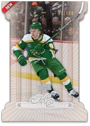 2022 - 23 UPPER DECK EXTENDED SERIES HOCKEY HOBBY BOX PACK (1 RANDOM PACK) - GamesLand Canada