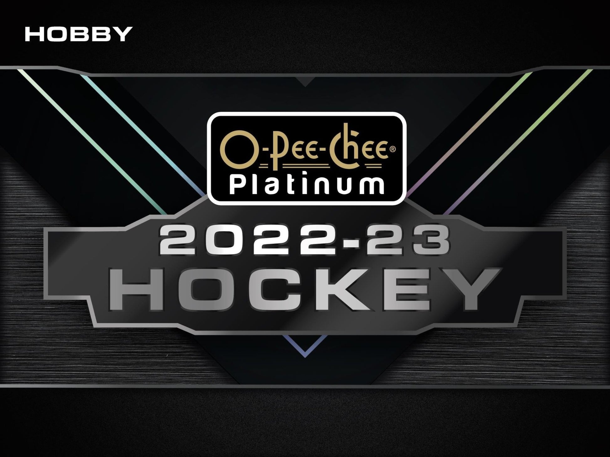 2022 - 23 UPPER DECK O - PEE - CHEE PLATINUM HOCKEY HOBBY BOX - GamesLand Canada