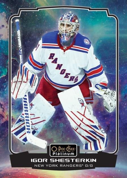 2022 - 23 UPPER DECK O - PEE - CHEE PLATINUM HOCKEY HOBBY BOX - GamesLand Canada
