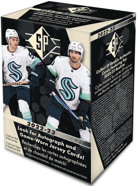 2022 - 23 UPPER DECK SP HOCKEY BLASTER BOX - GamesLand Canada