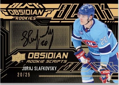 2022 - 23 UPPER DECK SPX HOCKEY HOBBY BOX - GamesLand Canada