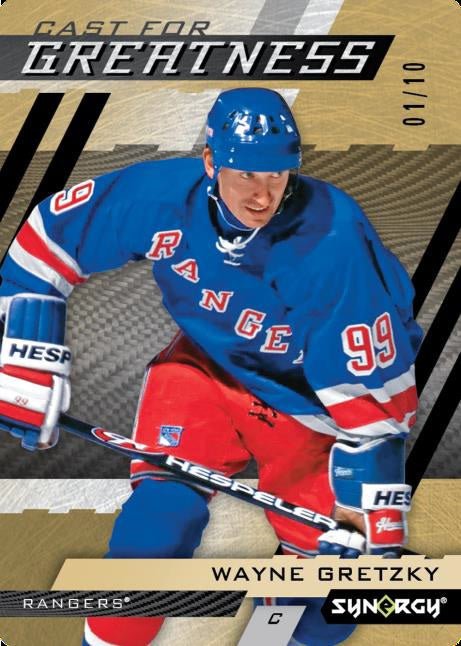 2022 - 23 UPPER DECK SYNERGY HOCKEY HOBBY BOX - GamesLand Canada