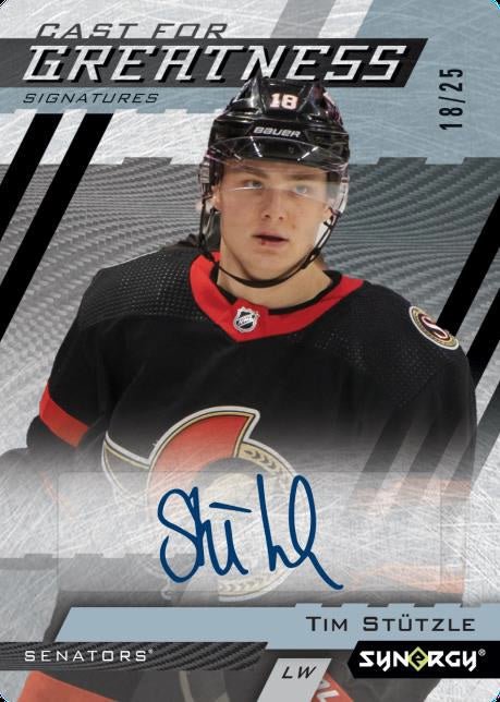 2022 - 23 UPPER DECK SYNERGY HOCKEY HOBBY BOX - GamesLand Canada