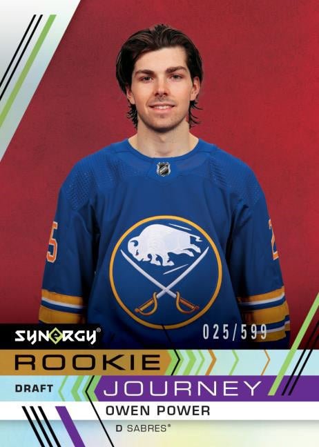 2022 - 23 UPPER DECK SYNERGY HOCKEY HOBBY BOX - GamesLand Canada
