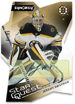2022 - 23 UPPER DECK SYNERGY HOCKEY HOBBY BOX - GamesLand Canada