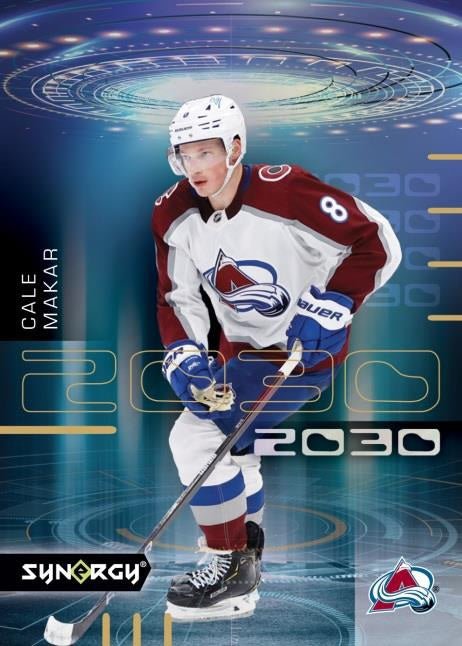 2022 - 23 UPPER DECK SYNERGY HOCKEY HOBBY BOX - GamesLand Canada