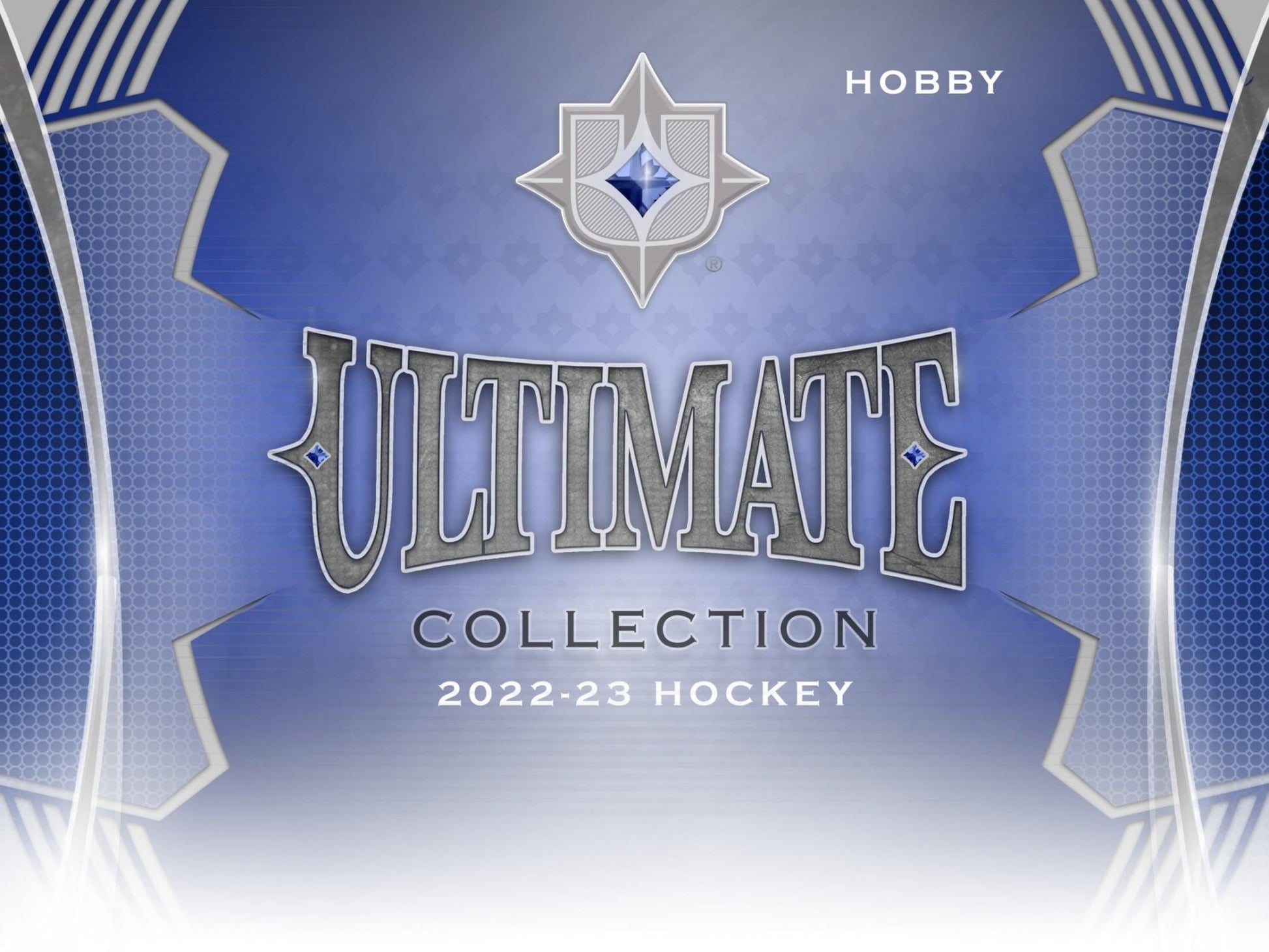 2022 - 23 Upper Deck Ultimate Collection Hockey Hobby Box - GamesLand Canada