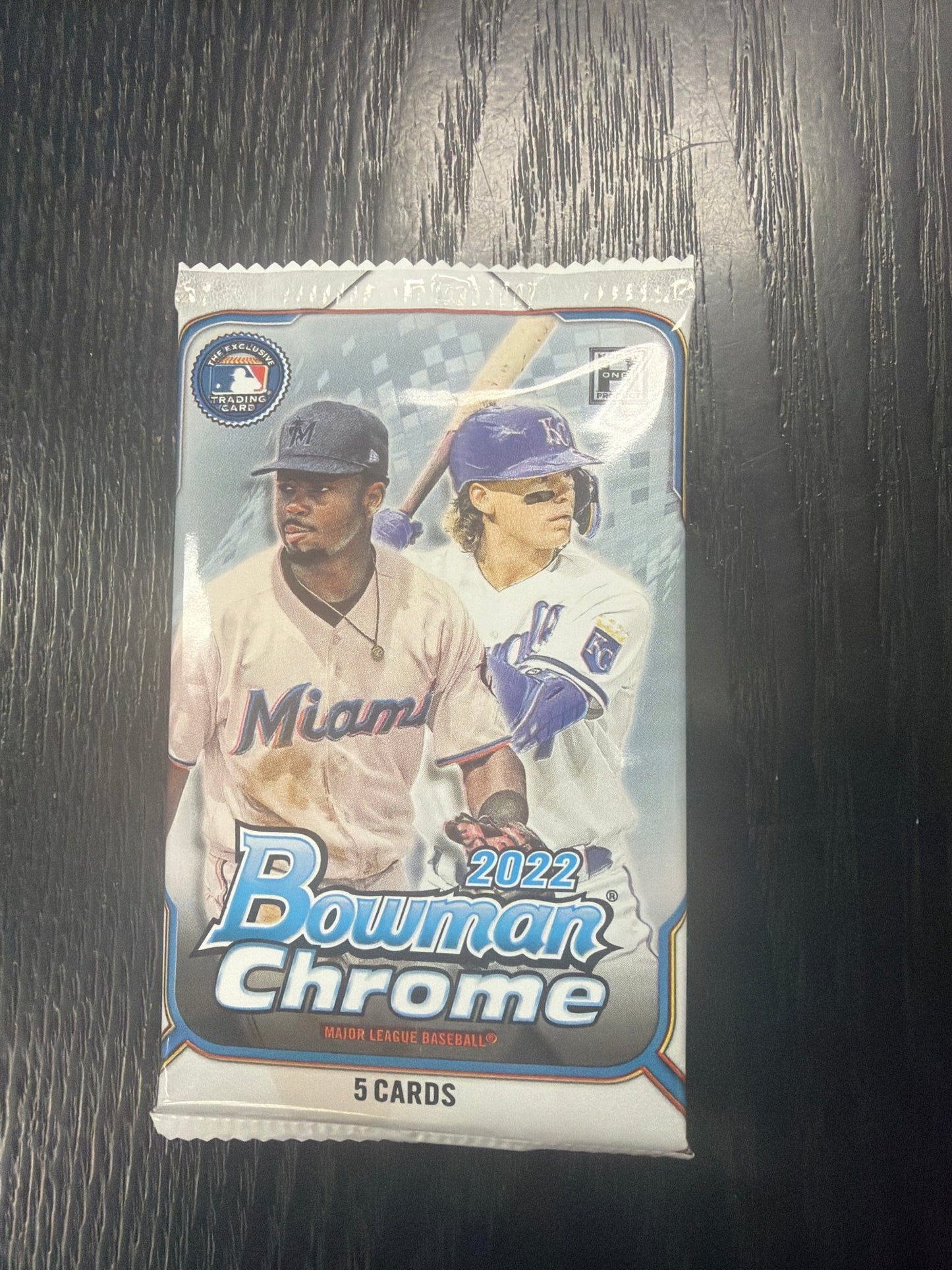 2022 Bowman Chrome Baseball Lite Box Pack - GamesLand Canada