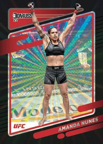 2022 Panini Donruss UFC 6 - Pack Blaster Box - GamesLand Canada