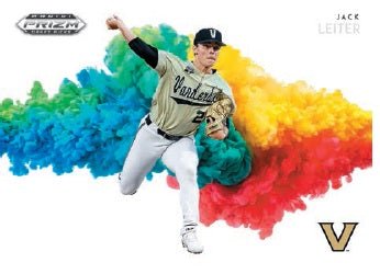 2022 Panini Prizm Draft Picks Baseball Hobby Box - GamesLand Canada