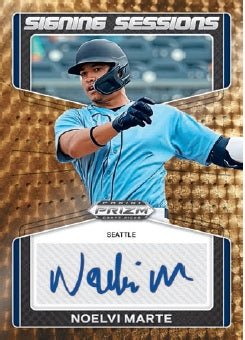 2022 Panini Prizm Draft Picks Baseball Hobby Box - GamesLand Canada