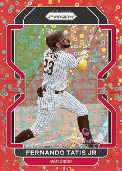 2022 PANINI PRIZM QUICK PITCH BASEBALL HOBBY BOX - GamesLand Canada