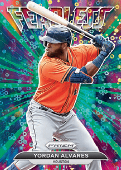 2022 PANINI PRIZM QUICK PITCH BASEBALL HOBBY BOX - GamesLand Canada