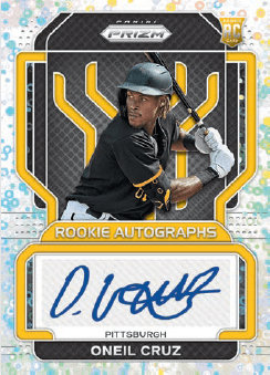 2022 PANINI PRIZM QUICK PITCH BASEBALL HOBBY BOX - GamesLand Canada
