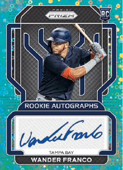 2022 PANINI PRIZM QUICK PITCH BASEBALL HOBBY BOX - GamesLand Canada