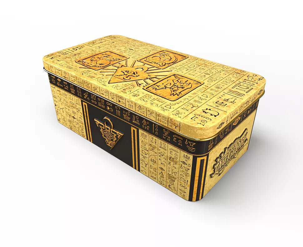 2022 Tin of the Pharaoh’s Gods - GamesLand Canada
