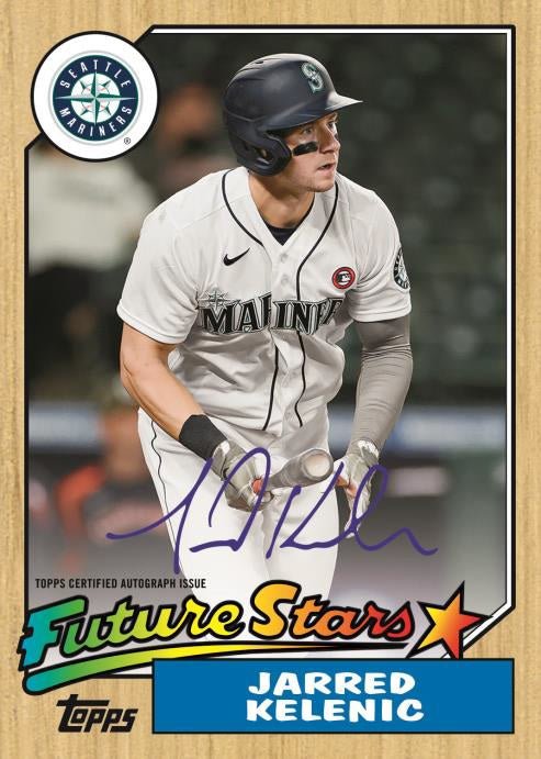 2022 TOPPS BASEBALL SERIES 1 JUMBO BOX - GamesLand Canada