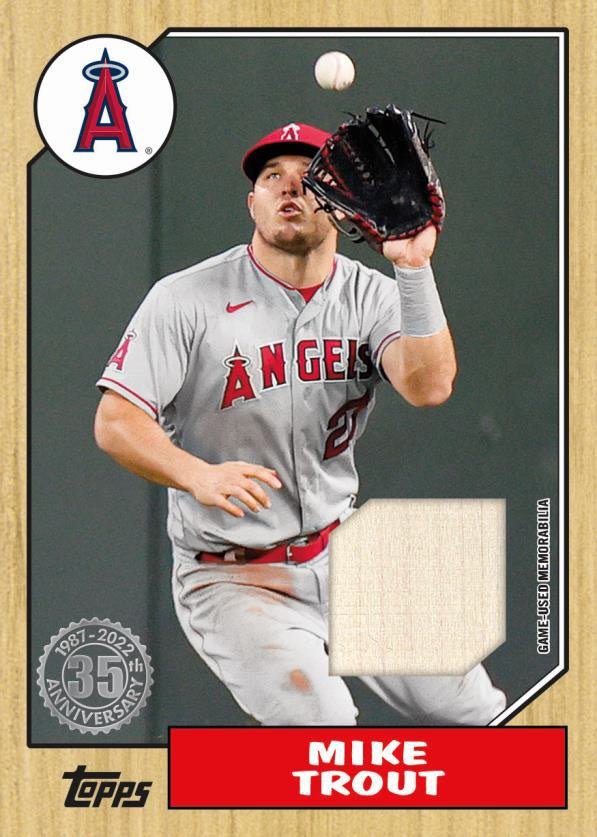 2022 TOPPS BASEBALL SERIES 1 JUMBO BOX - GamesLand Canada