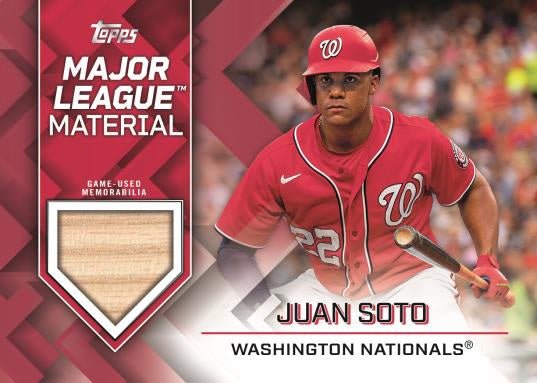 2022 TOPPS BASEBALL SERIES 2 JUMBO BOX - GamesLand Canada